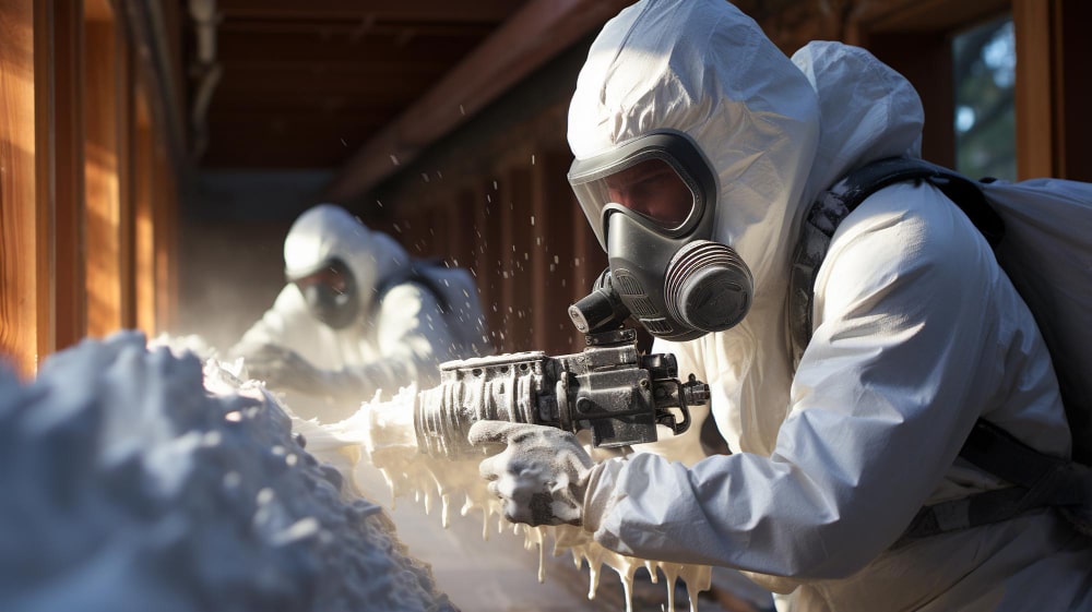 Mould inspection offer 