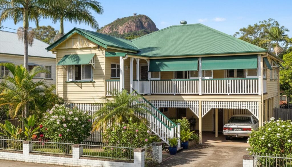 Townsville Local Home